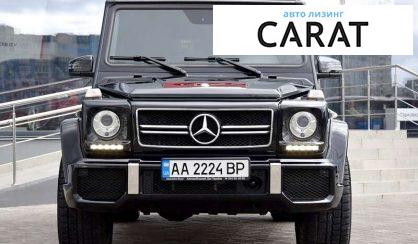 Mercedes-Benz G-Class 2012