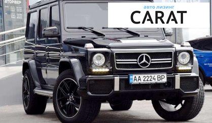 Mercedes-Benz G-Class 2012