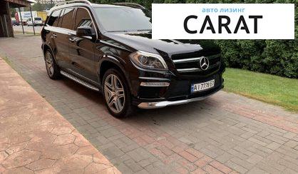 Mercedes-Benz GL-Class 2013