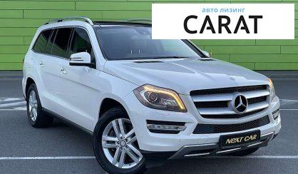 Mercedes-Benz GL-Class 2012