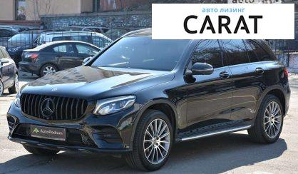 Рассмотреть Mercedes-Benz GLC-Class 2018 Mercedes-Benz GLC-Class 2018 - авто лізинг Carat