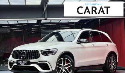 Рассмотреть Mercedes-Benz GLC-Class 2019 Mercedes-Benz GLC-Class 2019 - авто лізинг Carat