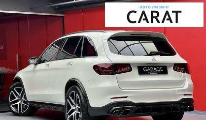 Mercedes-Benz GLC-Class 2019