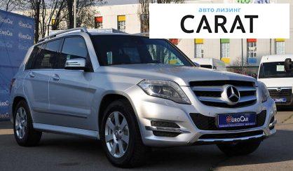 Mercedes-Benz GLK-Class 2012