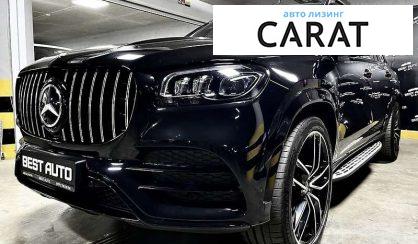 Mercedes-Benz GLS-Class 2021 Mercedes-Benz GLS-Class 2021