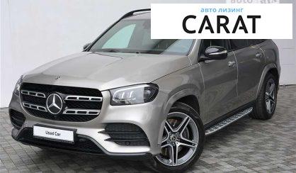 Mercedes-Benz GLS-Class 2019 Mercedes-Benz GLS-Class 2019