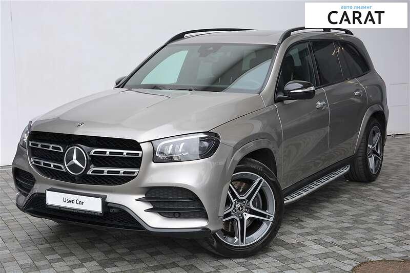 Mercedes-Benz GLS-Class 2019 Mercedes-Benz GLS-Class 2019