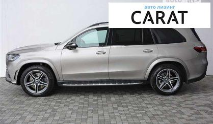 Mercedes-Benz GLS-Class 2019