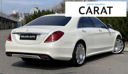 Mercedes-Benz S-Class 2013