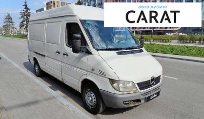 Mercedes-Benz Sprinter груз. 2005