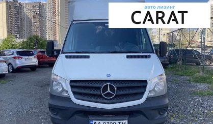 Mercedes-Benz Sprinter 319 груз. 2015