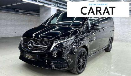 Mercedes-Benz V-Class 2022 Mercedes-Benz V-Class 2022