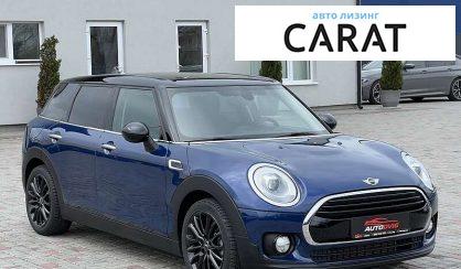 MINI Clubman 2016