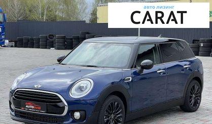 MINI Clubman 2016