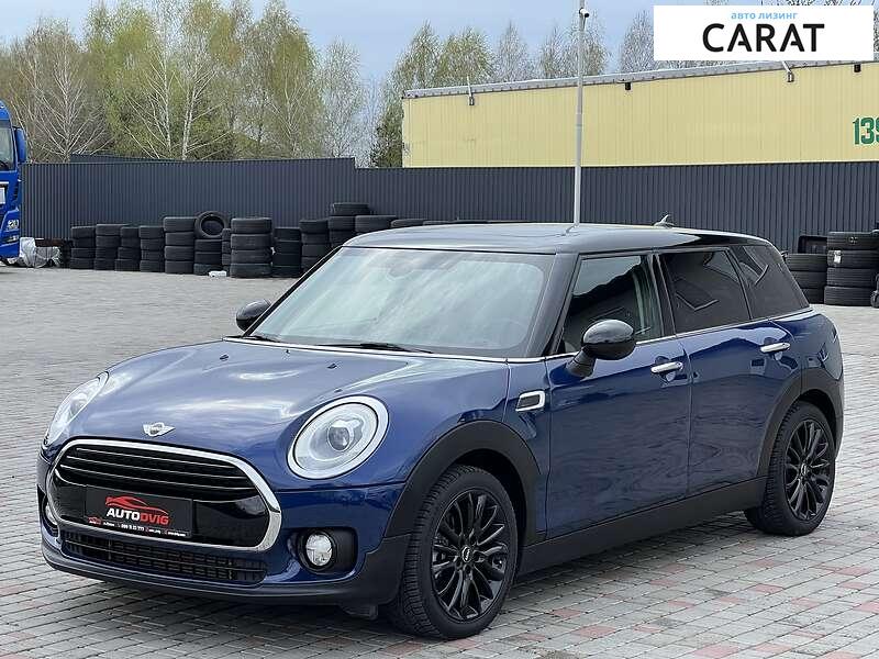 MINI Clubman 2016 MINI Clubman 2016