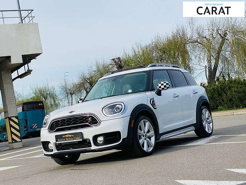 MINI Countryman 2017 MINI Countryman 2017