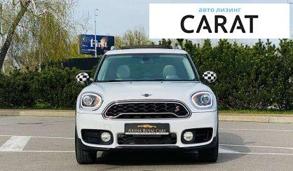 MINI Countryman 2017