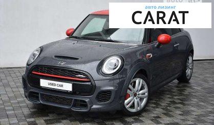 Розглянути MINI John Cooper Works 2019 MINI John Cooper Works 2019 - авто лізинг Carat