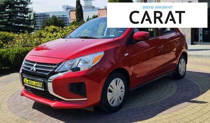 Розглянути Mitsubishi Mirage 2021 Mitsubishi Mirage 2021 - авто лізинг Carat
