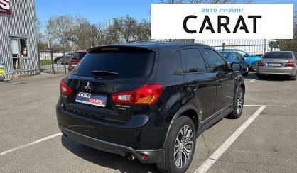 Mitsubishi Outlander 2016