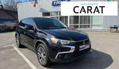 Mitsubishi Outlander 2016