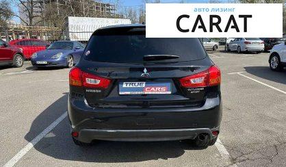 Mitsubishi Outlander 2016