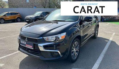 Mitsubishi Outlander 2016 Mitsubishi Outlander 2016