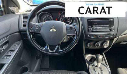 Mitsubishi Outlander 2016