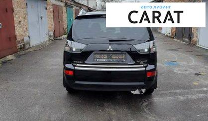 Mitsubishi Outlander XL 2008