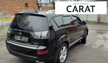 Mitsubishi Outlander XL 2008