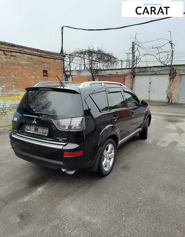 Mitsubishi Outlander XL 2008