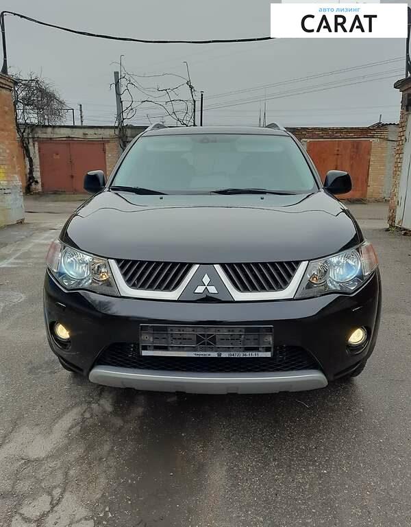 Mitsubishi Outlander XL 2008