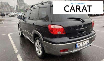 Mitsubishi Outlander 2006