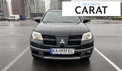 Mitsubishi Outlander 2006