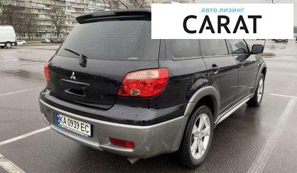 Mitsubishi Outlander 2006