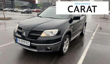 Mitsubishi Outlander 2006