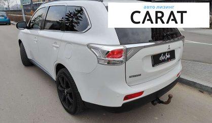 Mitsubishi Outlander 2012