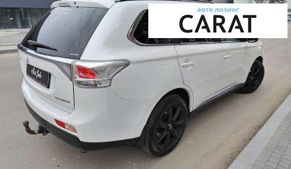 Mitsubishi Outlander 2012