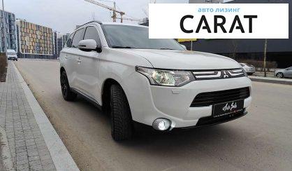 Mitsubishi Outlander 2012