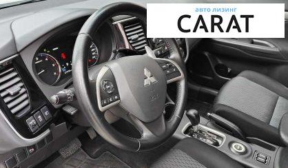 Mitsubishi Outlander 2012