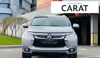 Mitsubishi Pajero Sport 2017