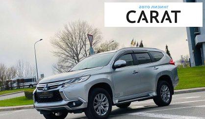 Mitsubishi Pajero Sport 2017 Mitsubishi Pajero Sport 2017