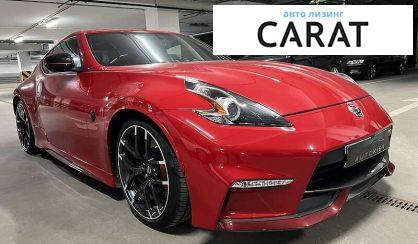 Nissan 370Z 2016