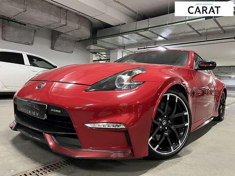 Nissan 370Z 2016 Nissan 370Z 2016