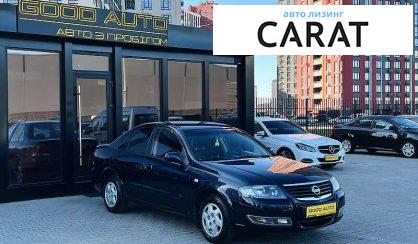 Nissan Almera 2011