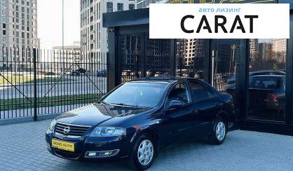 Nissan Almera 2011