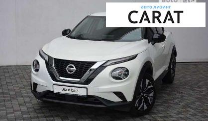 Nissan Juke 2021