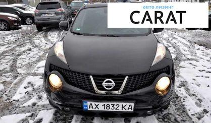 Nissan Juke 2012