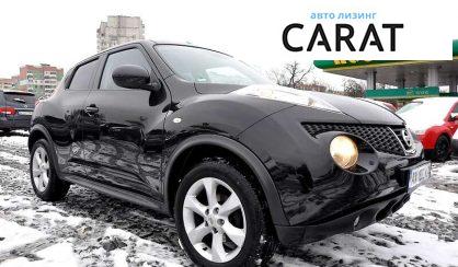 Nissan Juke 2012