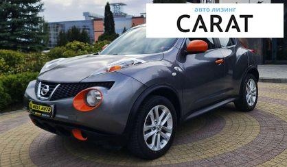 Nissan Juke 2013